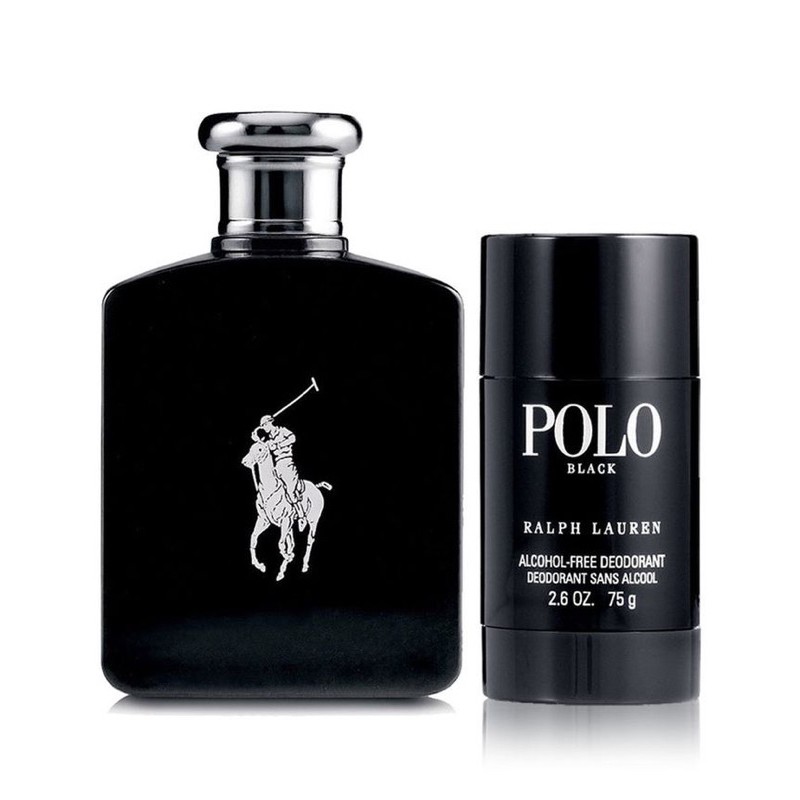 set nước hoa Nam Polo Black Ralph lauren | BigBuy360 - bigbuy360.vn