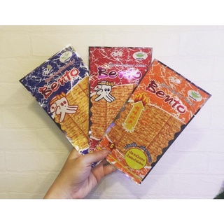Mực Bento Thái Lan gói 6gram