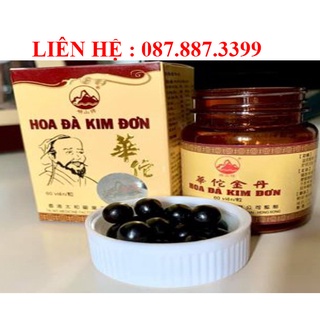 Hoa đà kim đơn