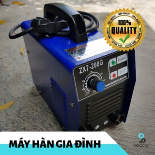 Máy hàn que điện tử 200A DALIMA