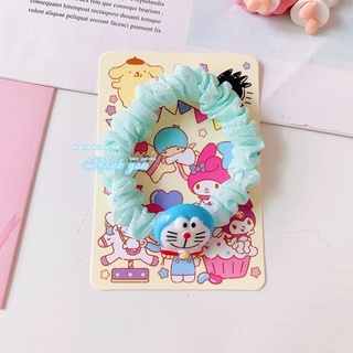 Dây cột tóc Hello Kitty - Doremon Doraemon
