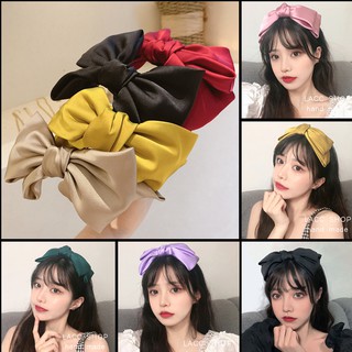  Cài tóc đính nơ chống trượt phong cách Hàn Quốc dễ thương