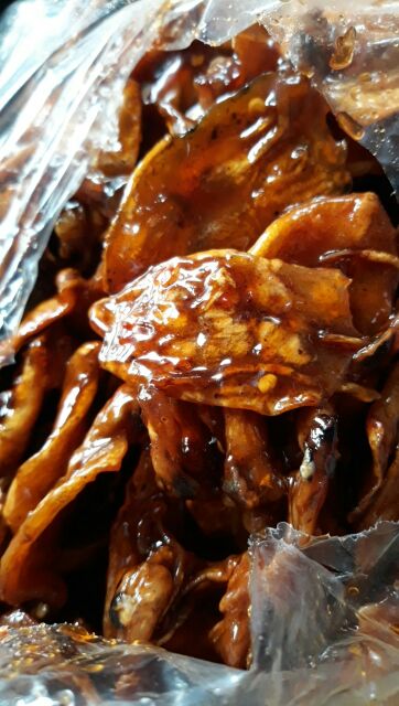 mực rim đà Nẵng( 2 hũ /340k) | BigBuy360 - bigbuy360.vn