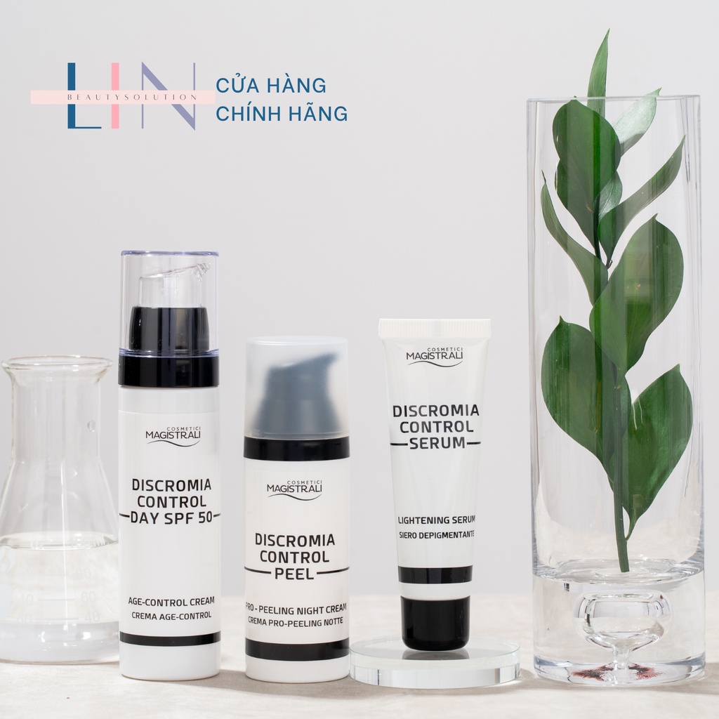 Difa Cooper Discromia control Peel - Kem peel làm sáng da, giảm thâm nám, tẩy tế bào chết, mịn da