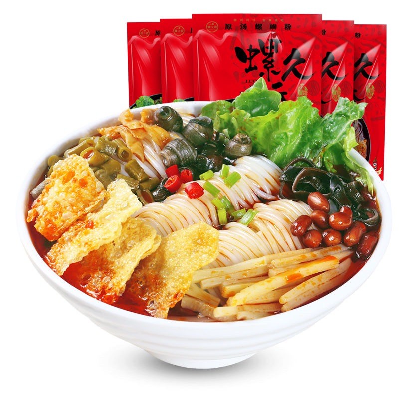 Bún Ốc Liễu Châu