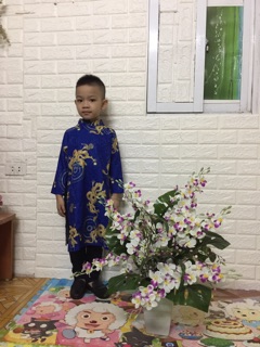 ÁO DÀI CÁCH TÂN NAM