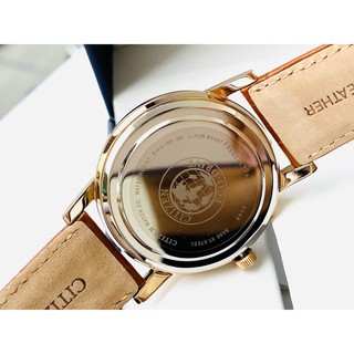 Đồng hồ Citizen Eco Drive AO9003-08E