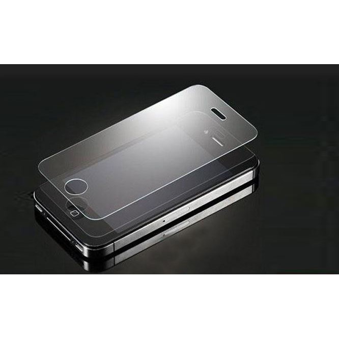 Bộ 3 miếng dán kính cường lực cho iPhone 4/4S SM