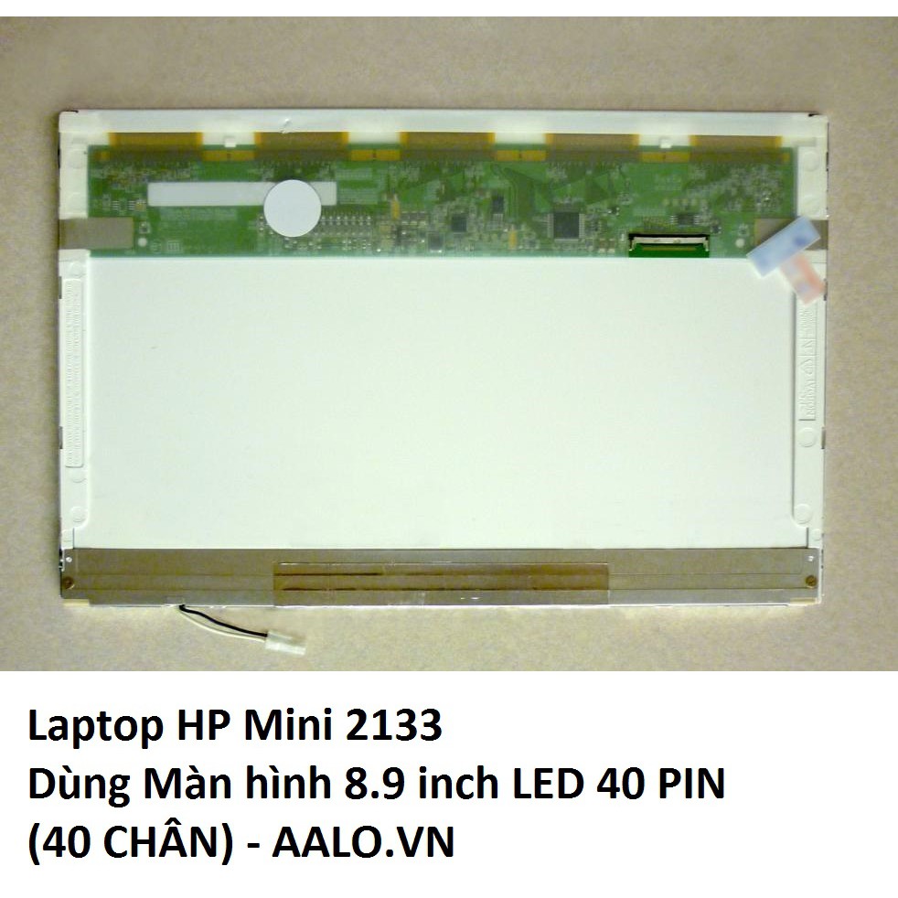  Màn hình laptop HP Mini 2133