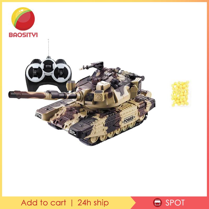 Mô Hình Xe Tăng Điều Khiển Từ Xa Baosity1 1: 32