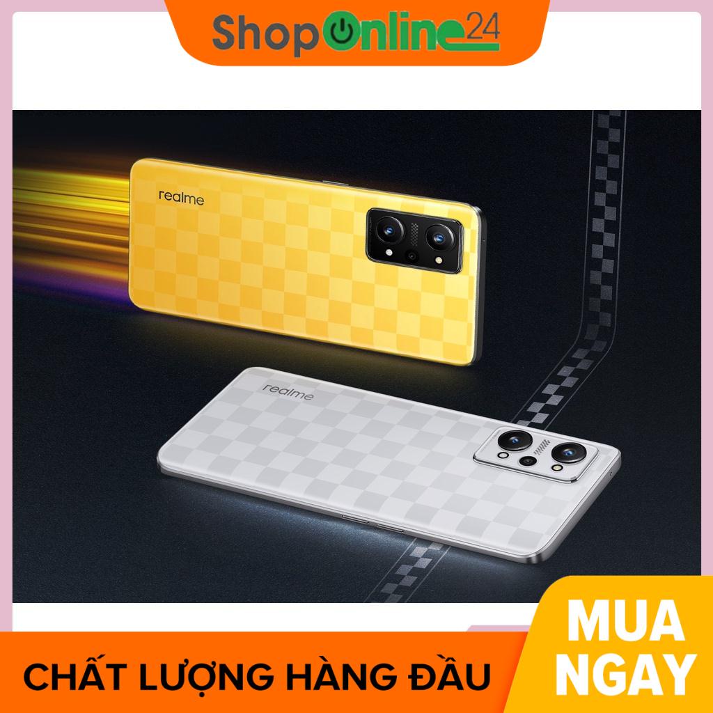 Điện thoại Realme Q5 Pro Ram 8G/256G chip Snap 870 5G-Nhập khẩu