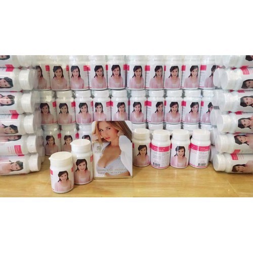 Nở ngực Thái Lan(hàng chuẩn) loại 100 viên | BigBuy360 - bigbuy360.vn