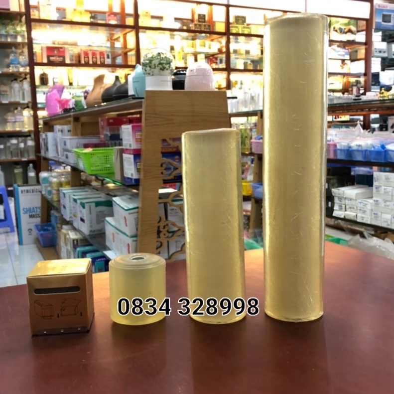 Cuộn nylon ủ thuốc tê trong thẩm mỹ