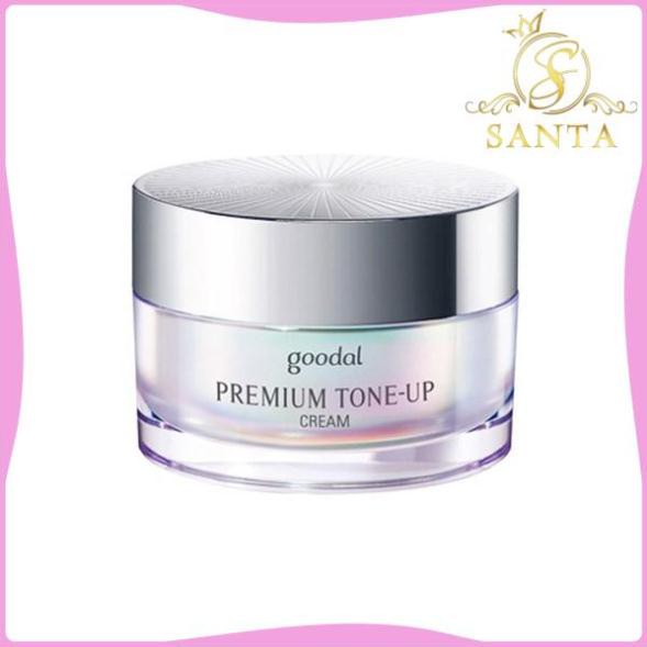 Kem Ốc Sên Dưỡng Trắng Goodal Premium Snail Tone Up Cream 30ml