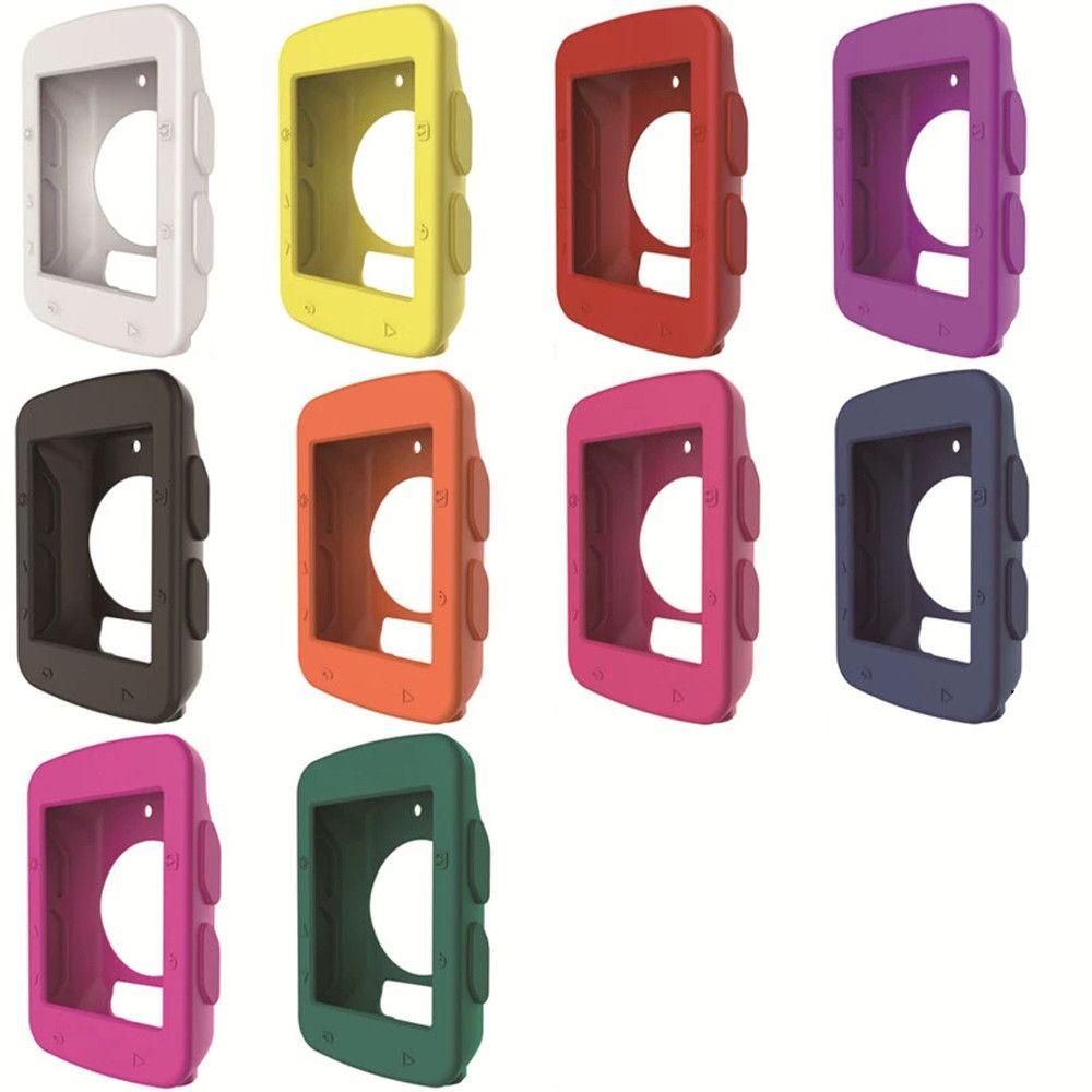 Vỏ Bảo Vệ Đồng Hồ Đo Tốc Độ Xe Đạp Garmin Edge 520 Bằng Silicon Chống Thấm Nước / Sốc Tiện Dụng