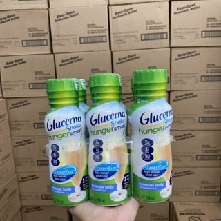 Sữa Glucerna shake 237ml lốc 6 chai