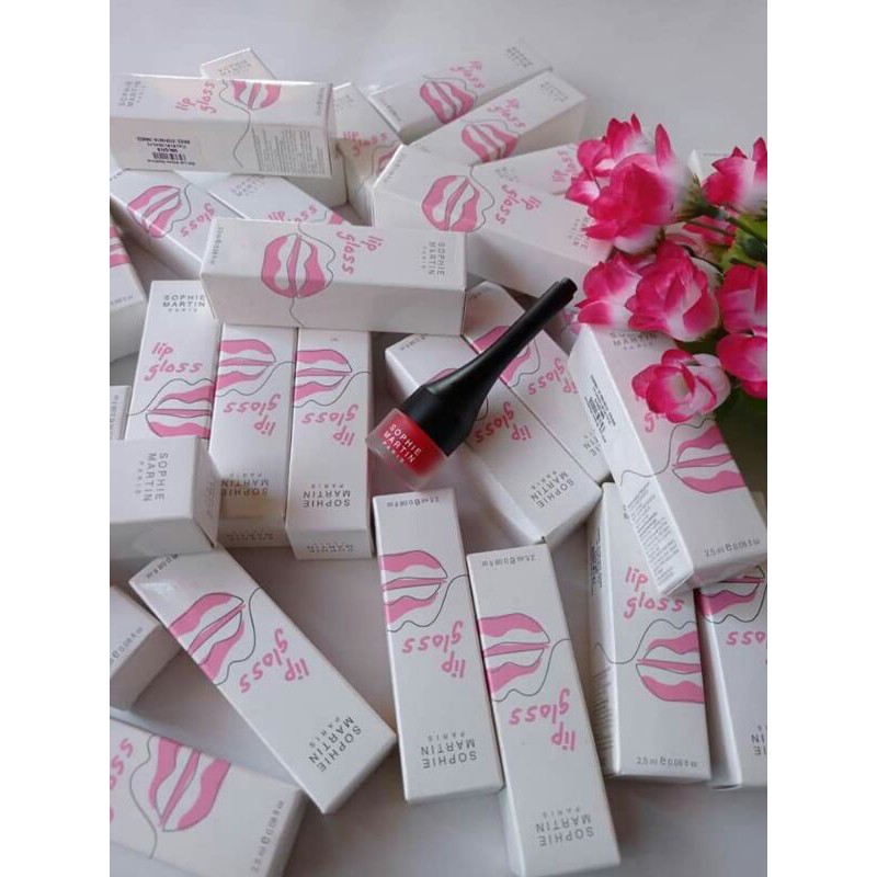 Sm (Hàng Mới Về) Son Bóng Sm.Lip Mystical By Sophie Paris | BigBuy360 - bigbuy360.vn