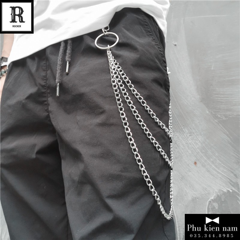 Xích quần nam - Xích quần Jean - Mã XQJ051