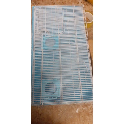 Lồng hamster size to đại size 60 x 35 x 35 cm