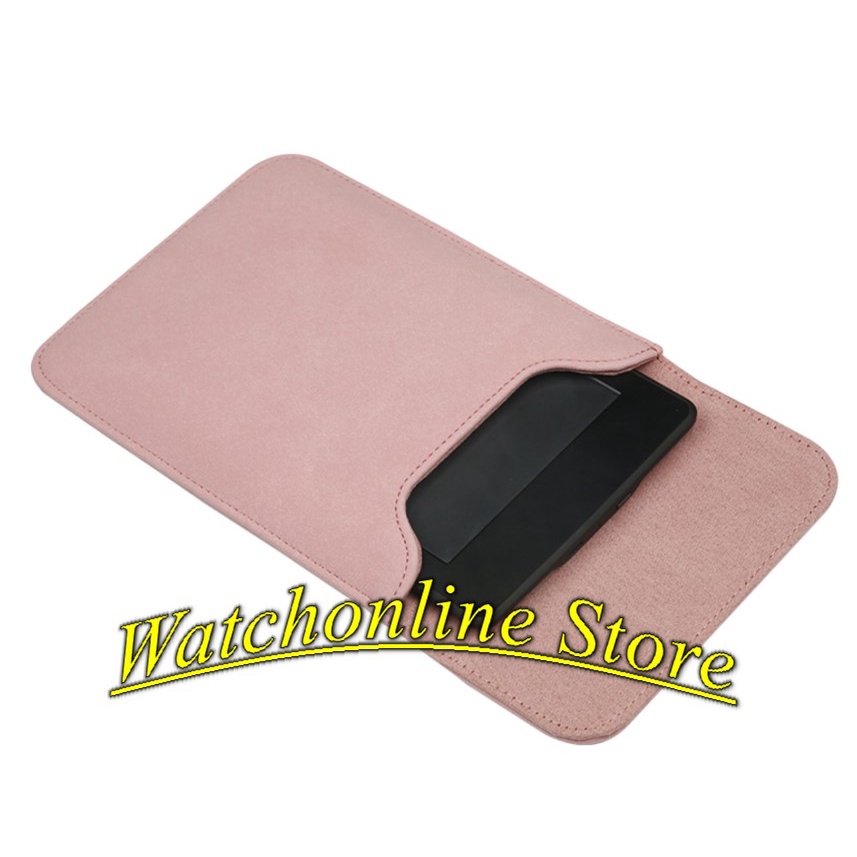 Bao chống sốc Da lộn Kobo Libra H20 / Kobo Libra 2 nắp túi hít nam châm 7inch