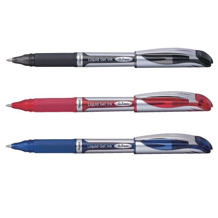 Bút ký nước energel Pentel BL57 ngòi 0.7mm / Bút gel Nhật Bản chính hãng