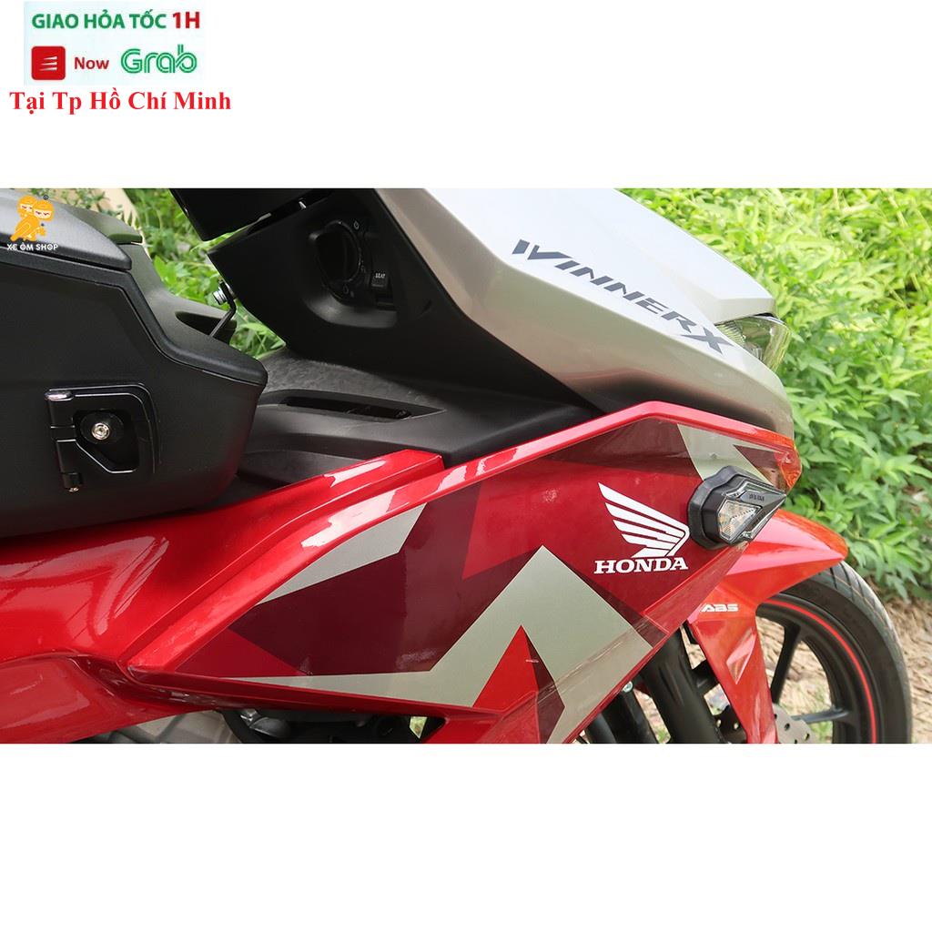 Combo Thùng Giữa Givi G12N 12L + Pát Gắn Thùng Giữa Cho Winner 150 /Winner X/Exciter 2011/Wave S110/Exciter 2009/Ex150..