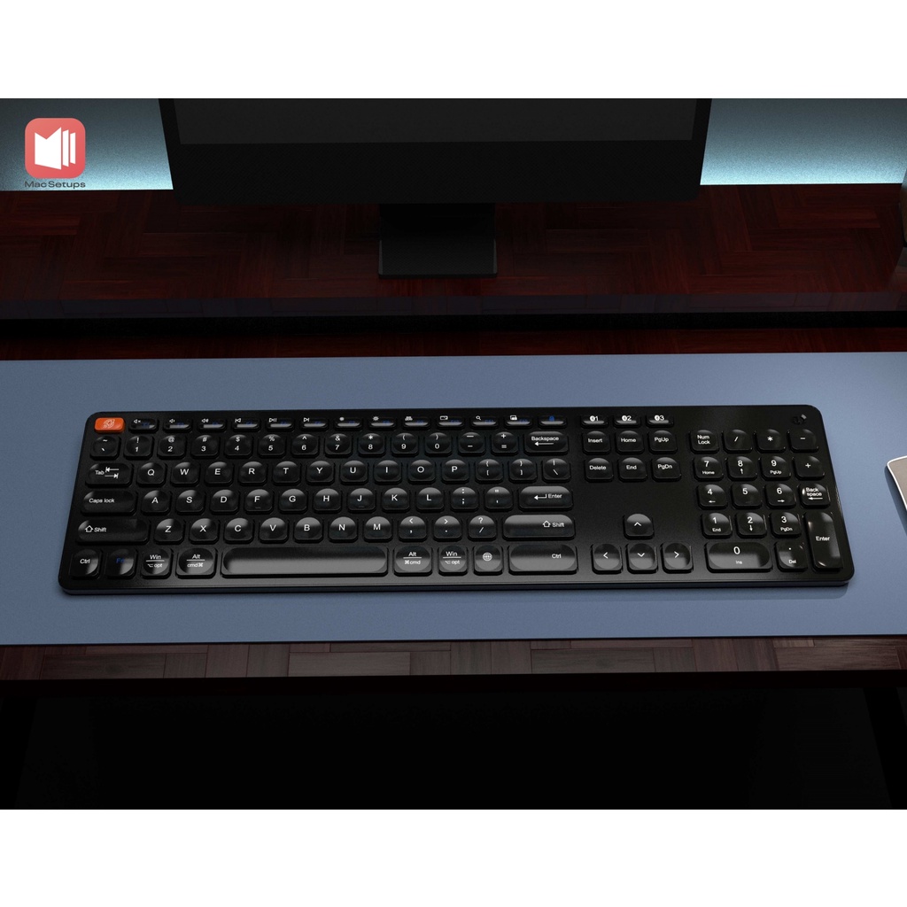 BÀN PHÍM HYPERWORK KB2