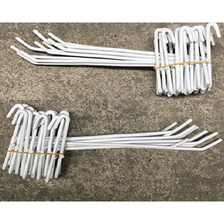 Móc Sắt Cài Lưới 50C dài 10Cm và 50C dài 20Cm