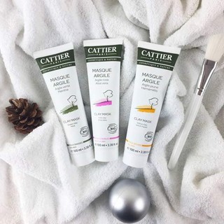 MẶT NẠ ĐẤT SET CATTIER