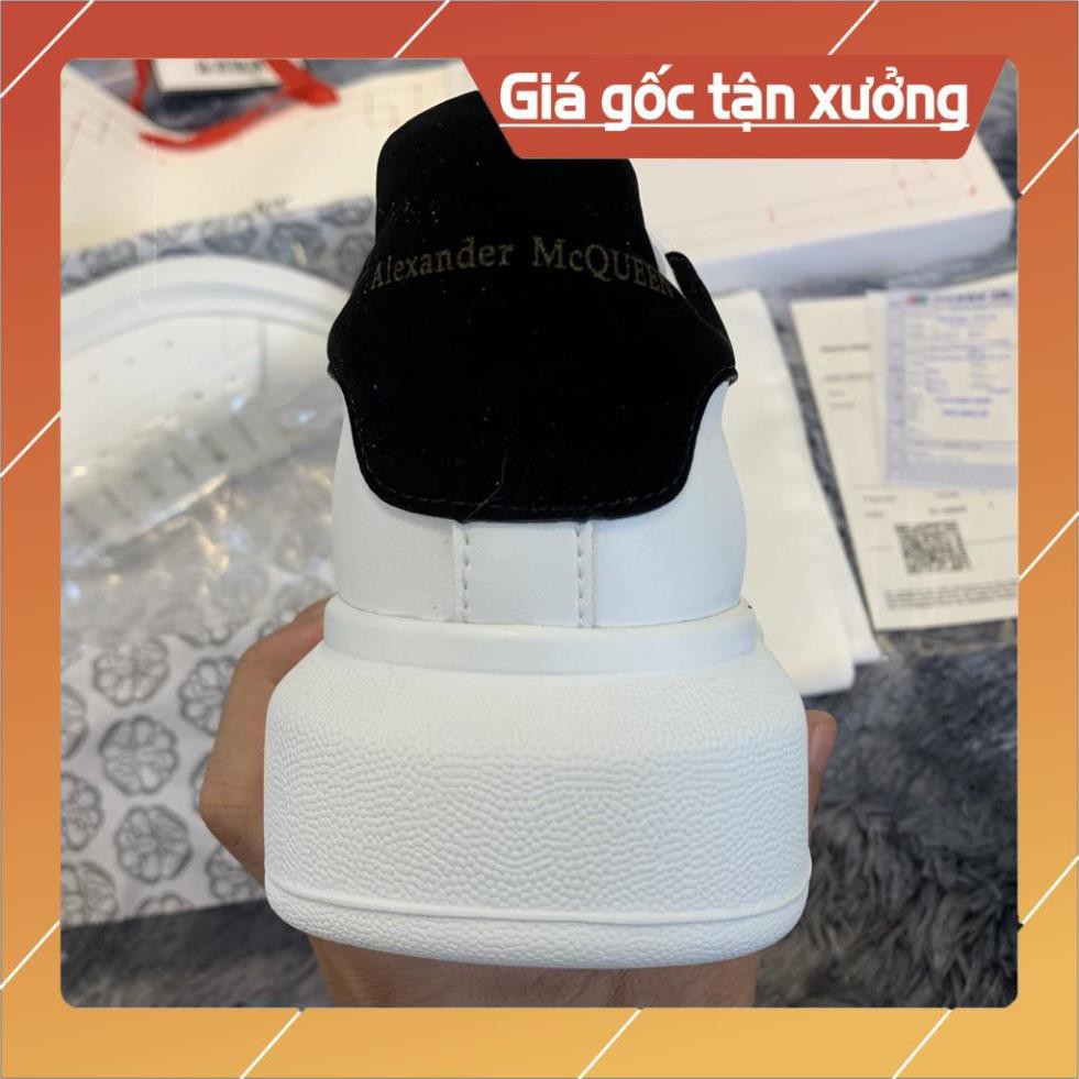 [FreeShip-Hàng Xịn] Giày thể thao nam nữ Sneaker McQueen Xịn sò Full hộp, Giầy Alexander Mc đi bộ, đi chơi, tập GYM