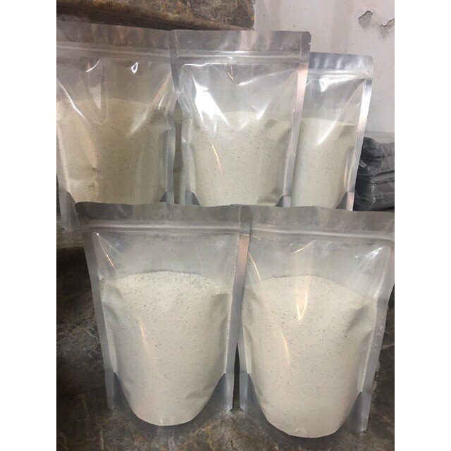 Combo 2 kg Bột đậu đỏ Quê thơm xịn chuẩn 100%