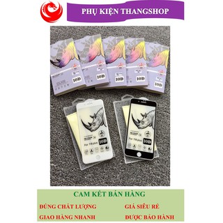 KÍNH CƯỜNG LỰC FULL MÀN 10D TÊ GIÁC LOẠI 1 IPHONE: 6/6S, 6Plus, 7/8, 7Plus/8Plus, X/11, XR/11Pro  XS Max/11 Pro Max