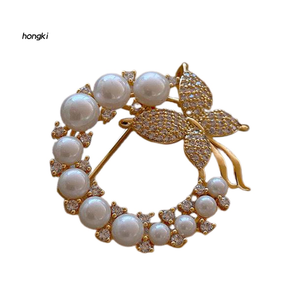 Ghim CàI ÁO ĐíNh Kim Cương Giả ThờI Trang Cho Nữ