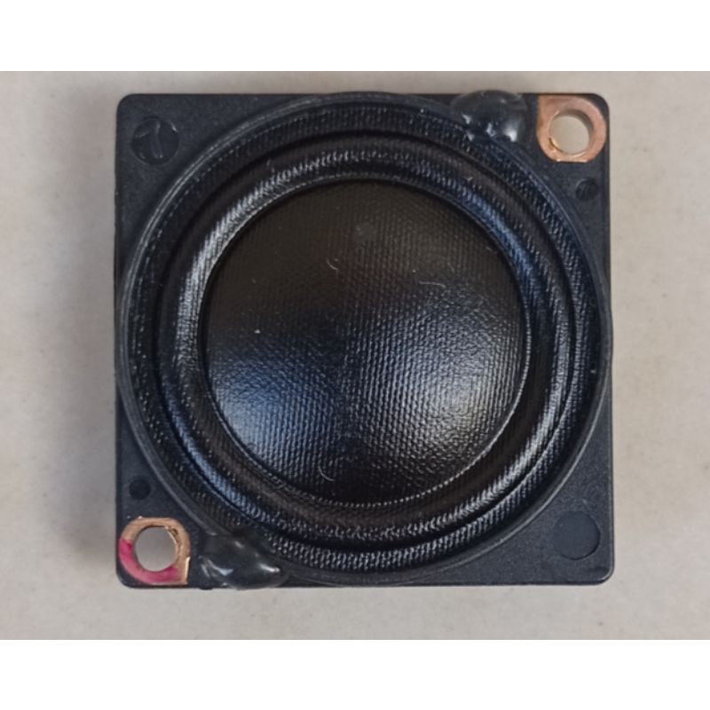 Loa treble siêu mỏng 6ohm 10w kèm tụ