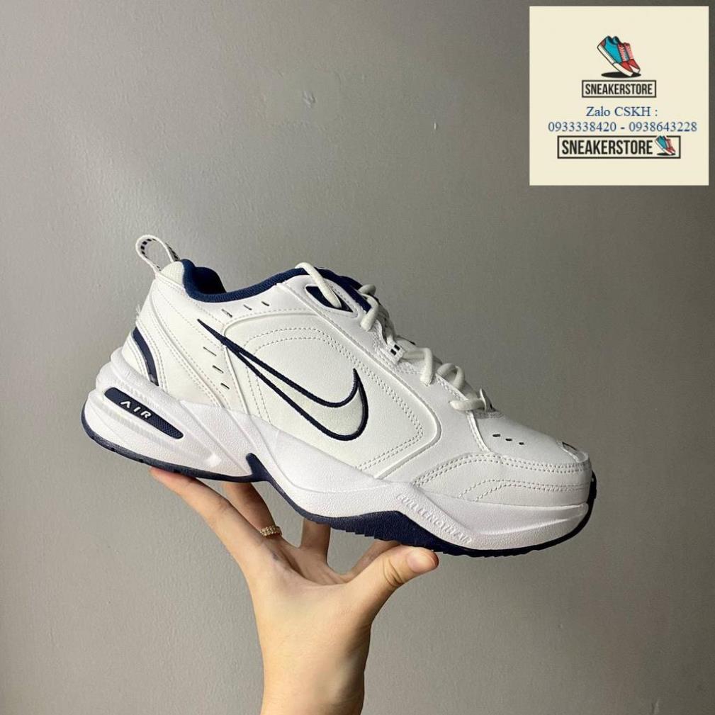 Giày Nike Monarch IV Nam Nữ Chính Hãng 415445-102
