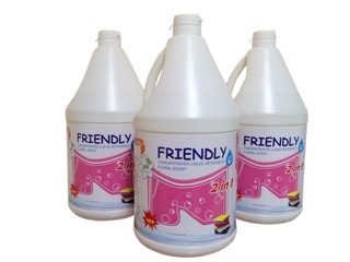 Nước giặt 2in1 FRIENDLY 3500 ml