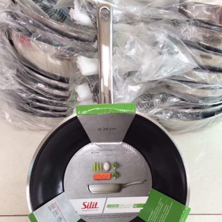 Chảo silit wuhan 28cm sâu lòng