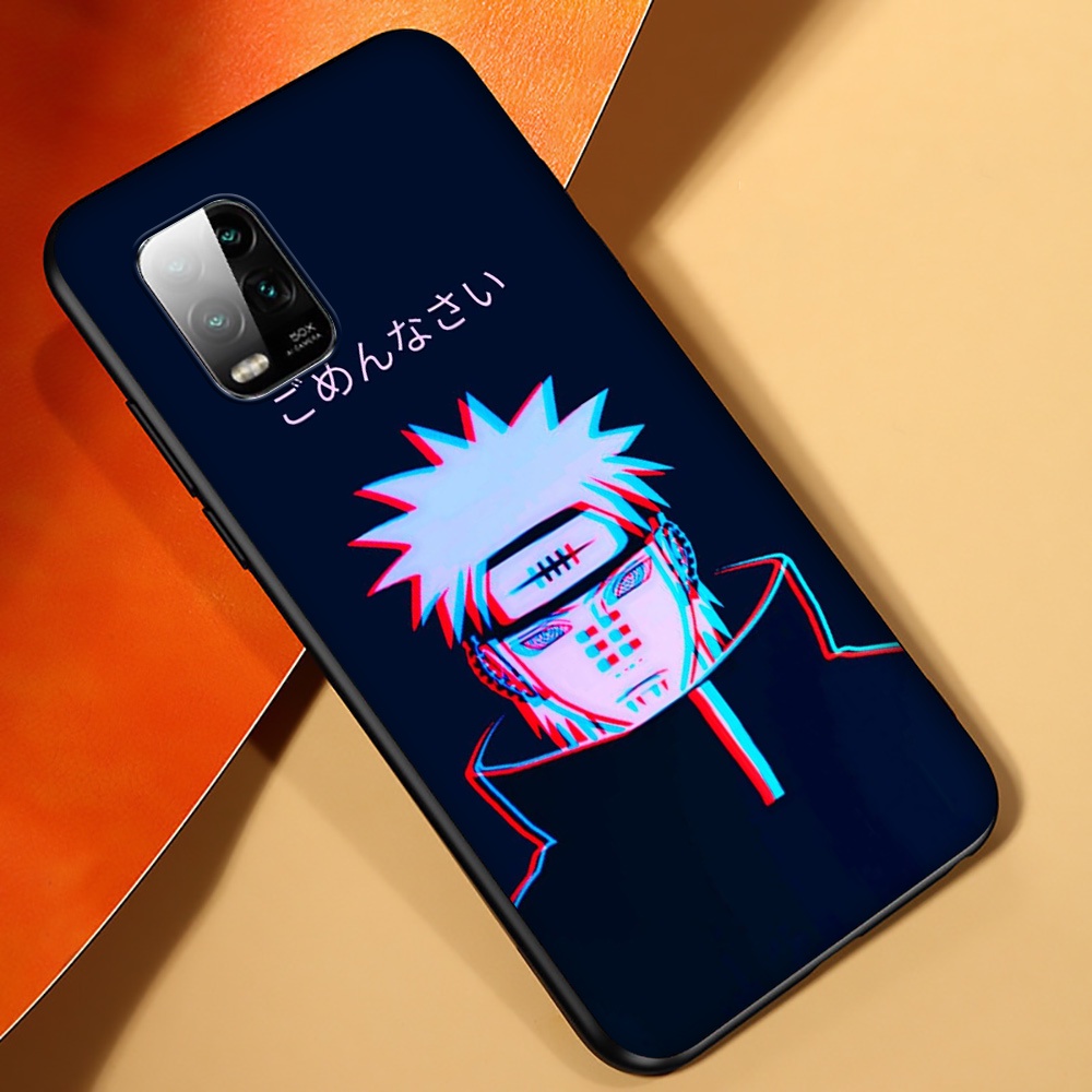 Redmi Note 5 5Pro 6Pro 6 7 7Pro 8 8T 9 9S 9Pro Max TPU Soft Silicone Case Casing Cover PZ72 cute cartoon Naruto