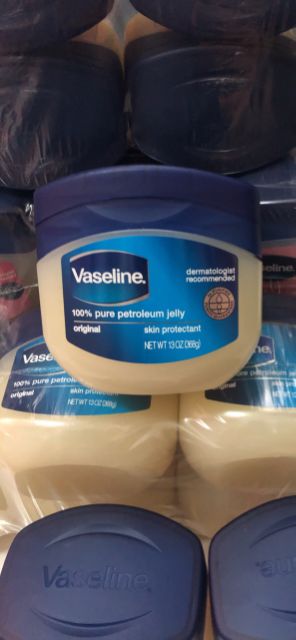 Sáp Dưỡng Ẩm Vaseline Pure Petroleum Jelly 368G