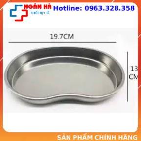 Khay inox hạt đậu - khay y tế hạt đậu inox 304