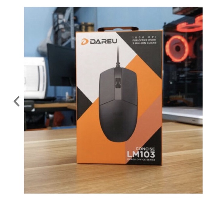 Chuột máy tính Dareu LM103