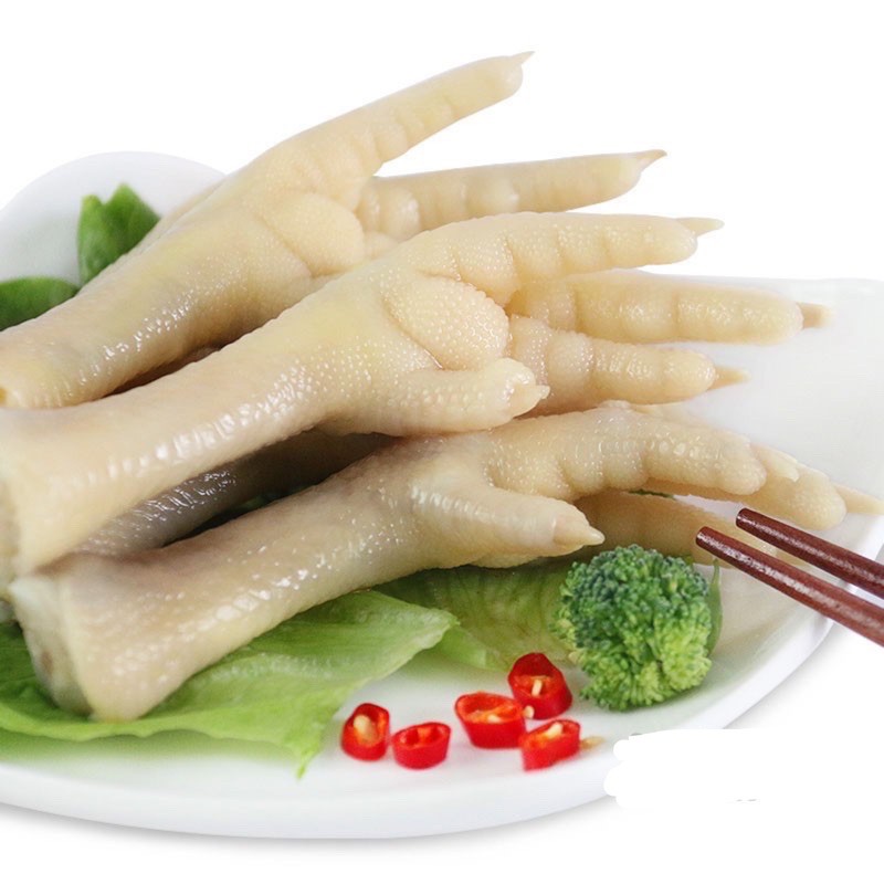 [Mã GROSALEHOT giảm 8% đơn 250K] CHÂN GÀ DACHENG ƠT XANH MUỐI CAY NGUYÊN CHÂN 38gr | BigBuy360 - bigbuy360.vn