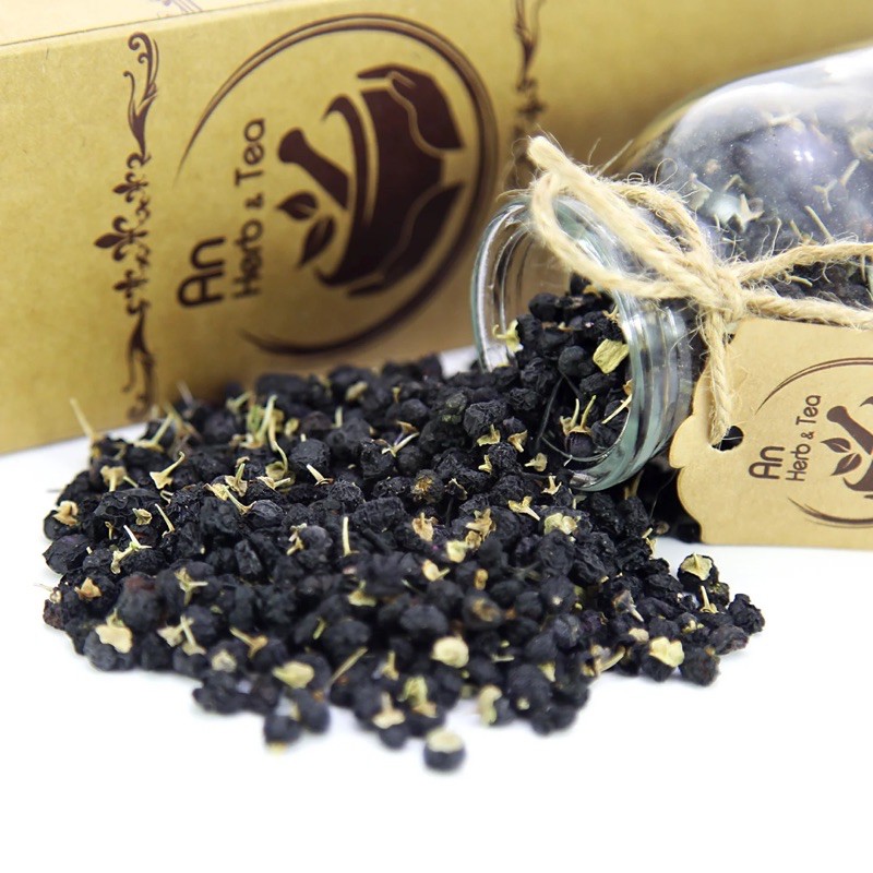 Hắc kỷ tử đen 3-5kg Combo sỉ