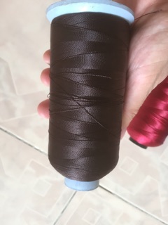 Cuộn dây dù bóng size 0.2mm siêu bé soi chỉ