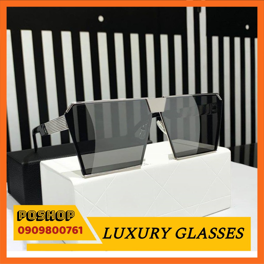 ❌GIÁ GỐC❌KÍNH MÁT V NAM NỮ HÀN QUỐC STARDUST VUÔNG CAO CẤP GOLD CHỐNG UV400 SÀNH ĐIỆU HOT TREND HOT TREND | BigBuy360 - bigbuy360.vn