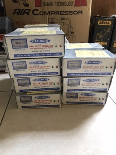 Bảo vệ tủ lạnh 220V ELECTRON. (Sản xuất Bộ Quốc Phòng)
