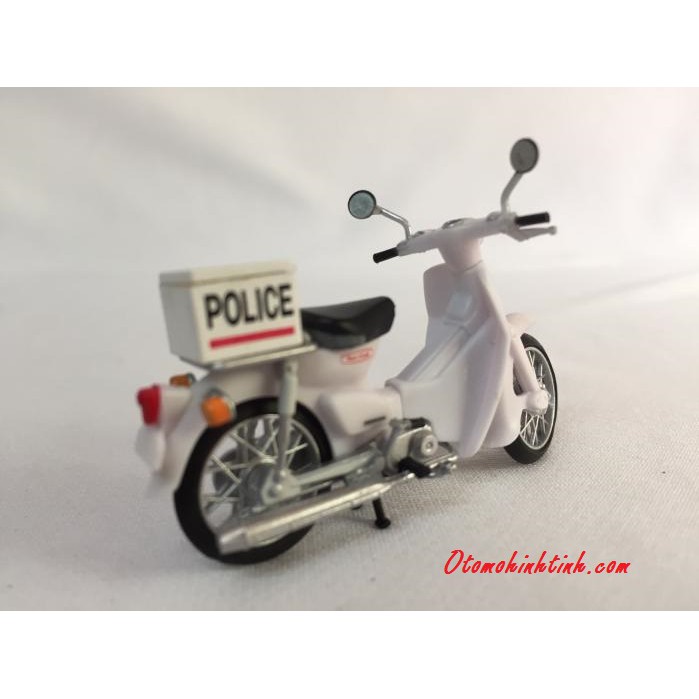 Mô hình xe cổ HONDA Super Cub 50 1:32