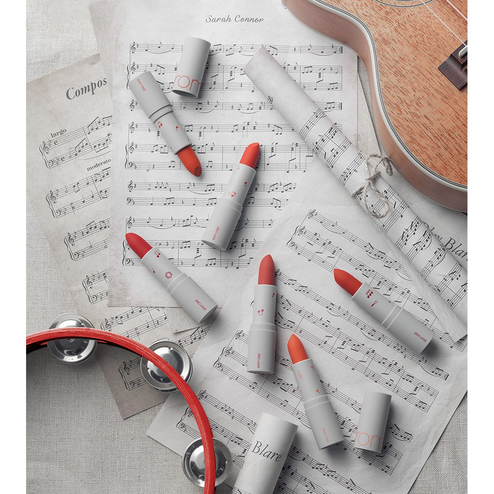 Son Thỏi Lì, Lâu Trôi , Lên Màu Chuẩn Romand Zero Layer Lipstick | BigBuy360 - bigbuy360.vn