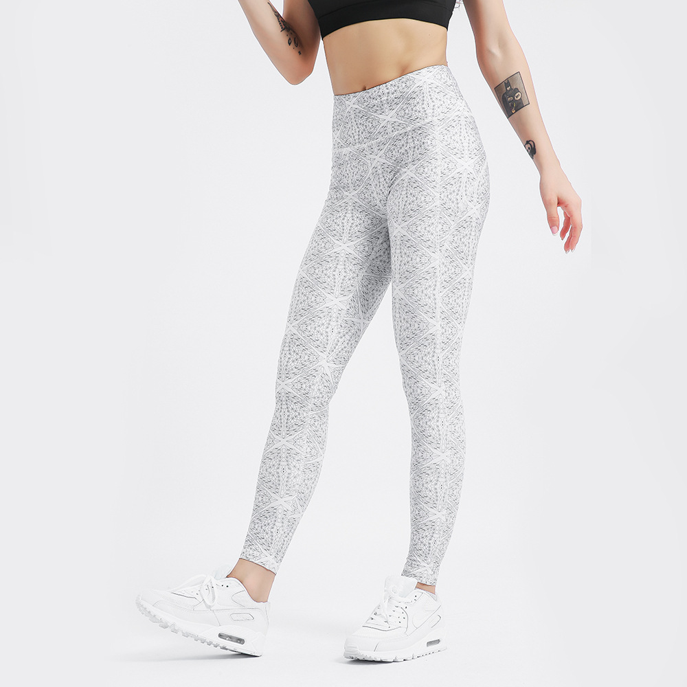 MILANI Quần Leggings Lửng Tập Thể Thao Thời Trang Dành Cho Nữ