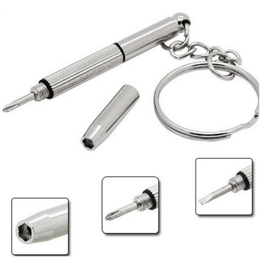 Móc vít chìa khóa sửa gọng kính MKSV